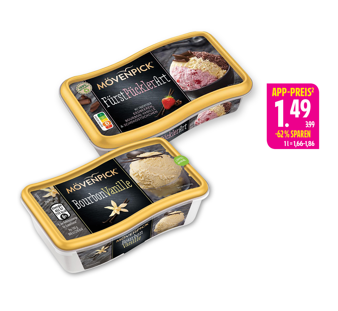 Mövenpick⁣ ⁣Eis