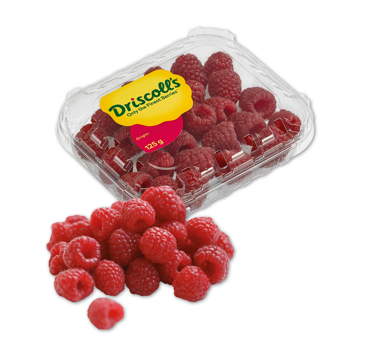 Driscoll´s Himbeeren