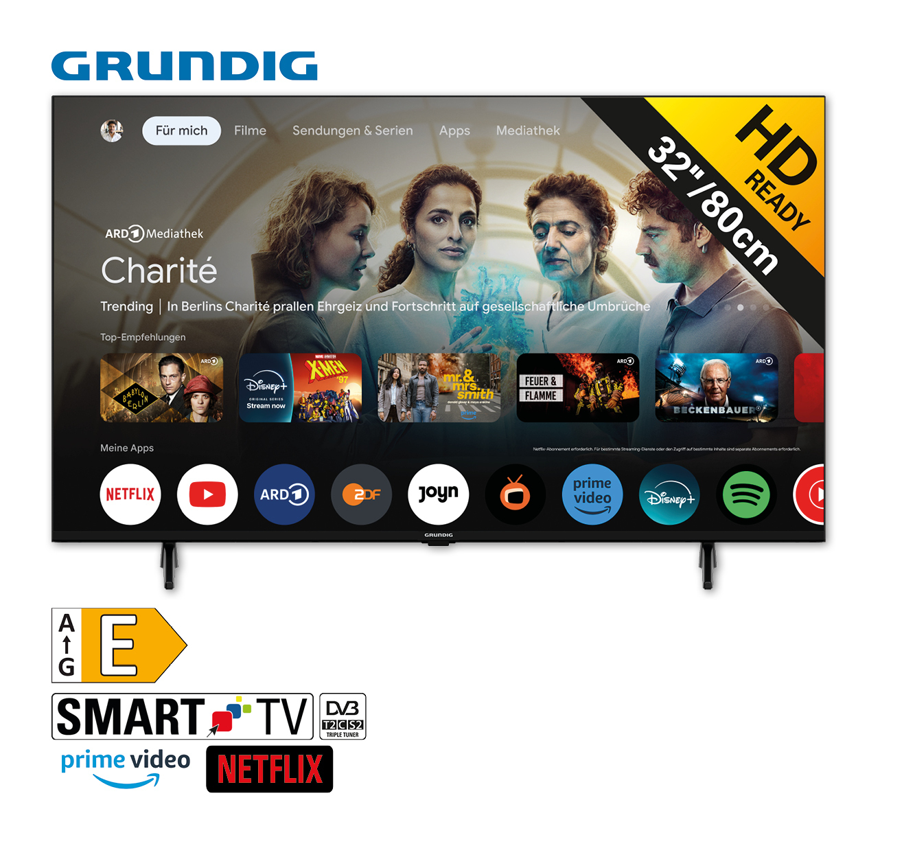 LED TV 32 Zoll