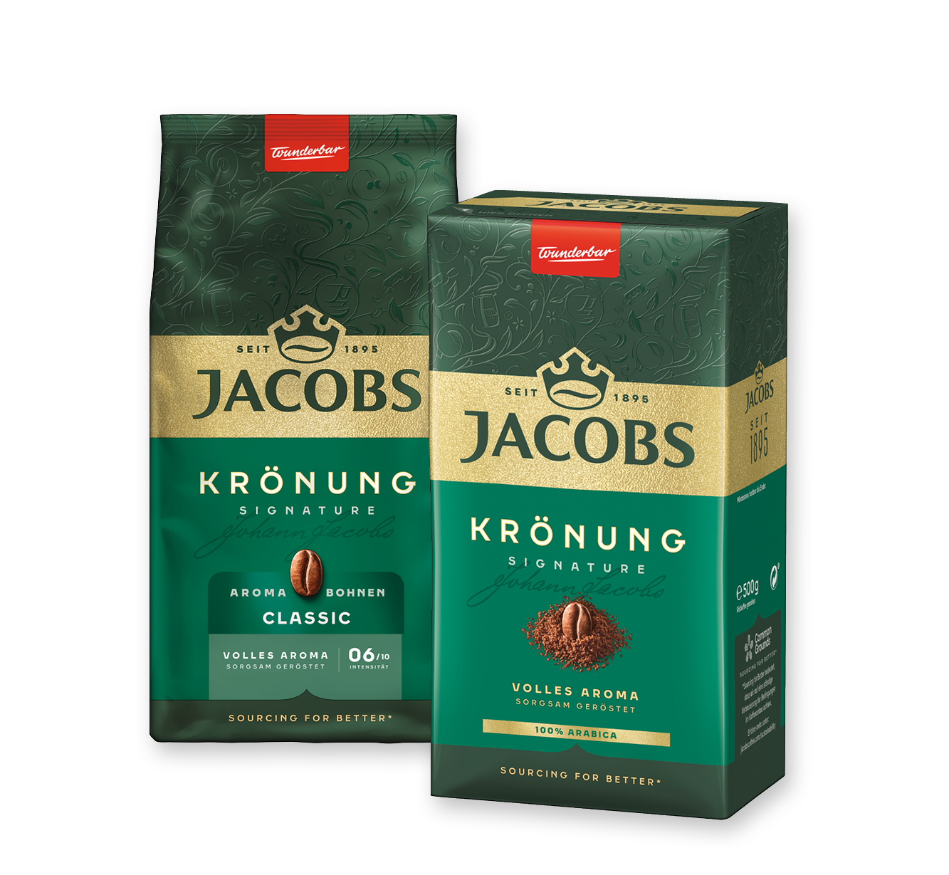 Jacobs‍ ‍Krönung Kaffee