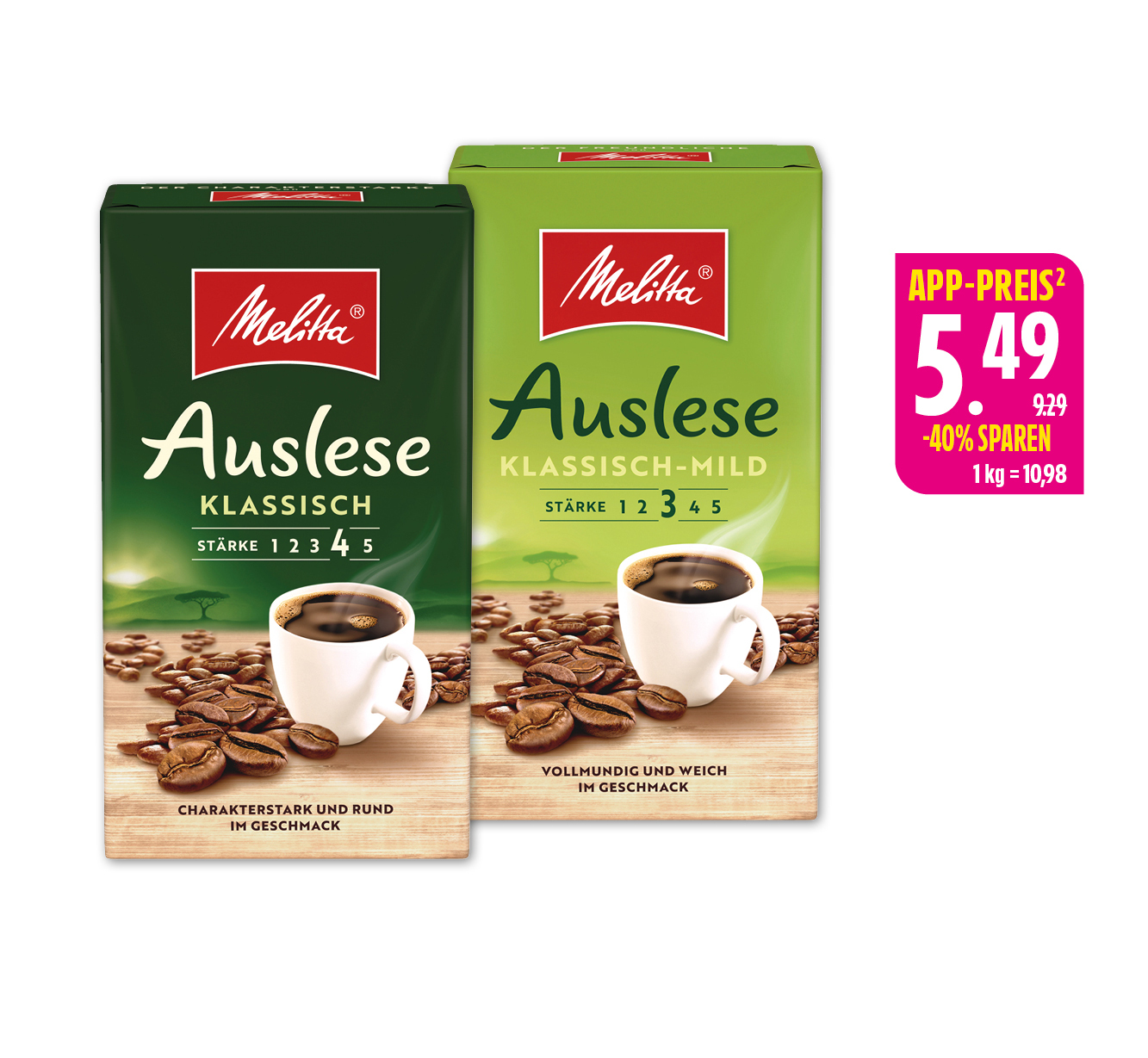 Melitta<br />
⁣Kaffee