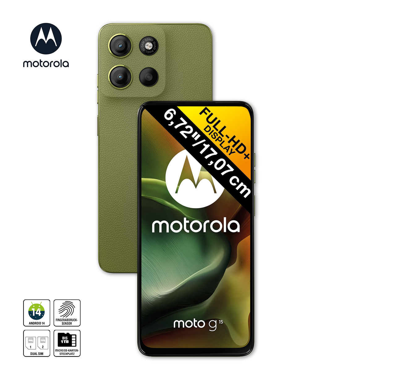 moto g15