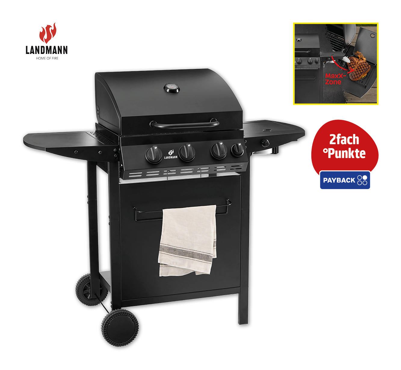 Gasgrill