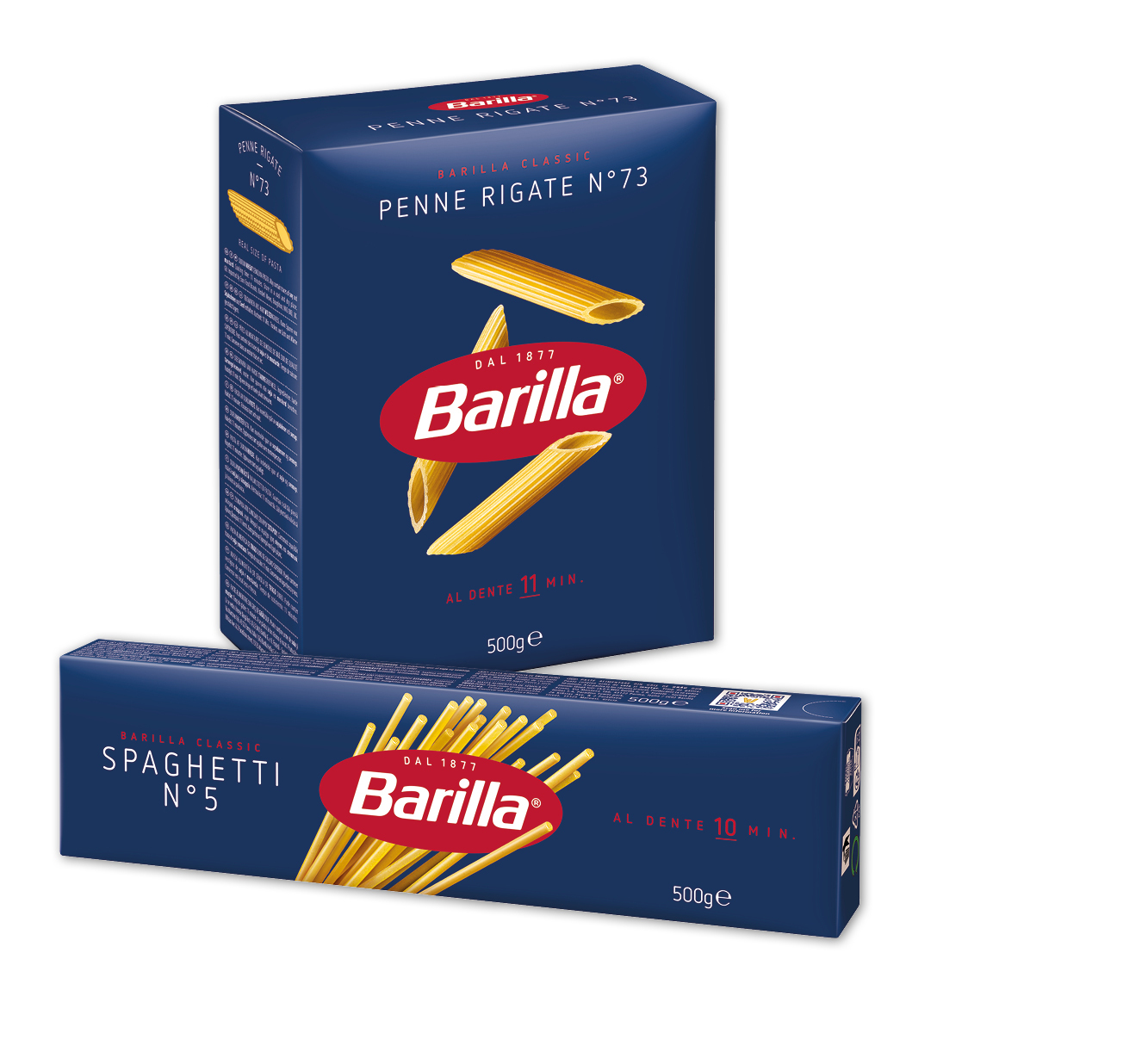 Barilla italienische Pasta