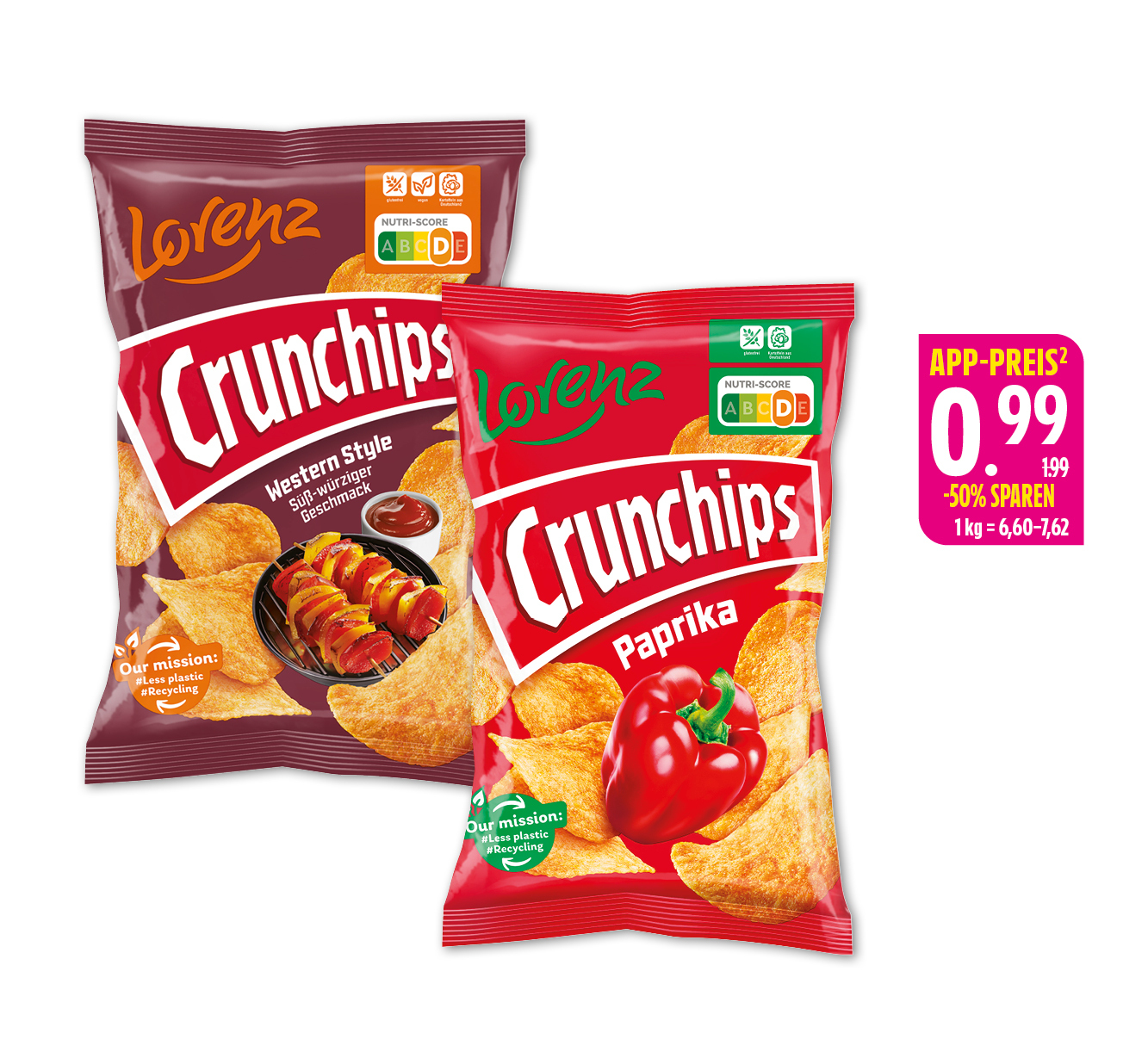 Lorenz⁣ ⁣Crunchips