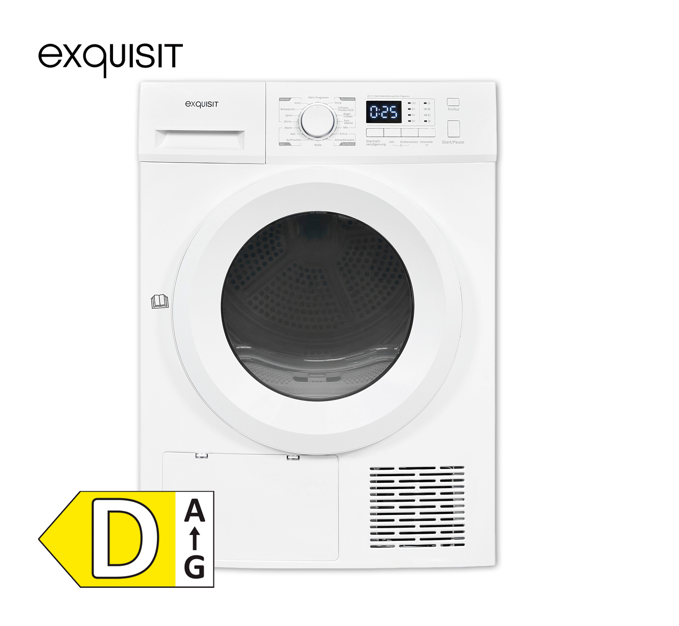 Wärmepumpentrockner