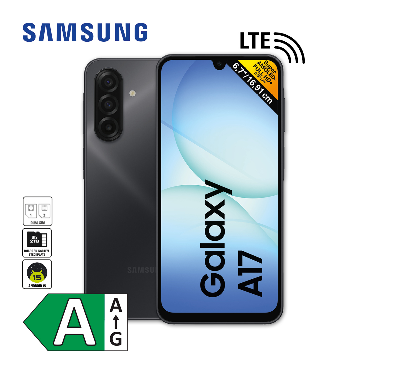 Galaxy A17 4G