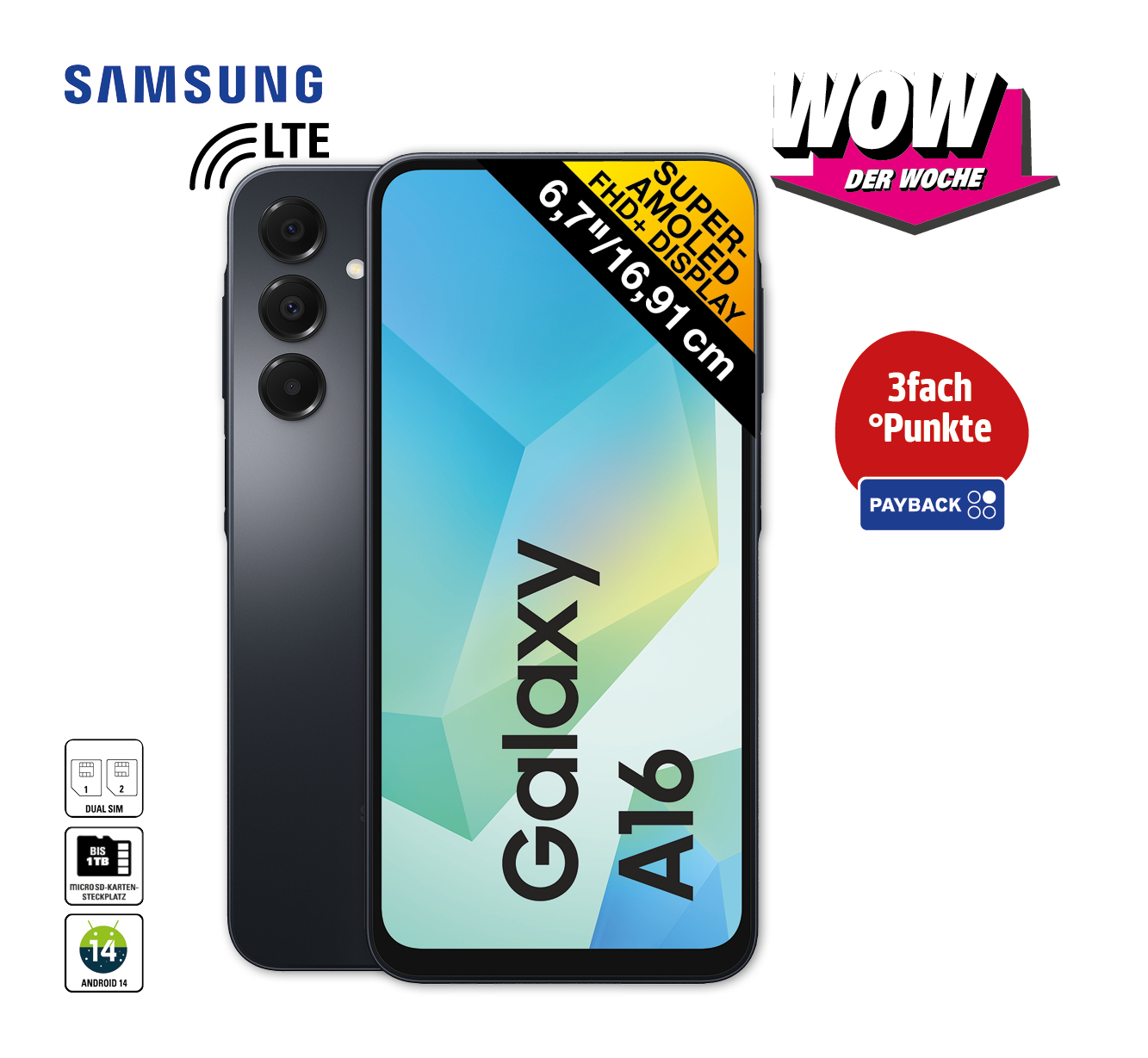 Galaxy A16