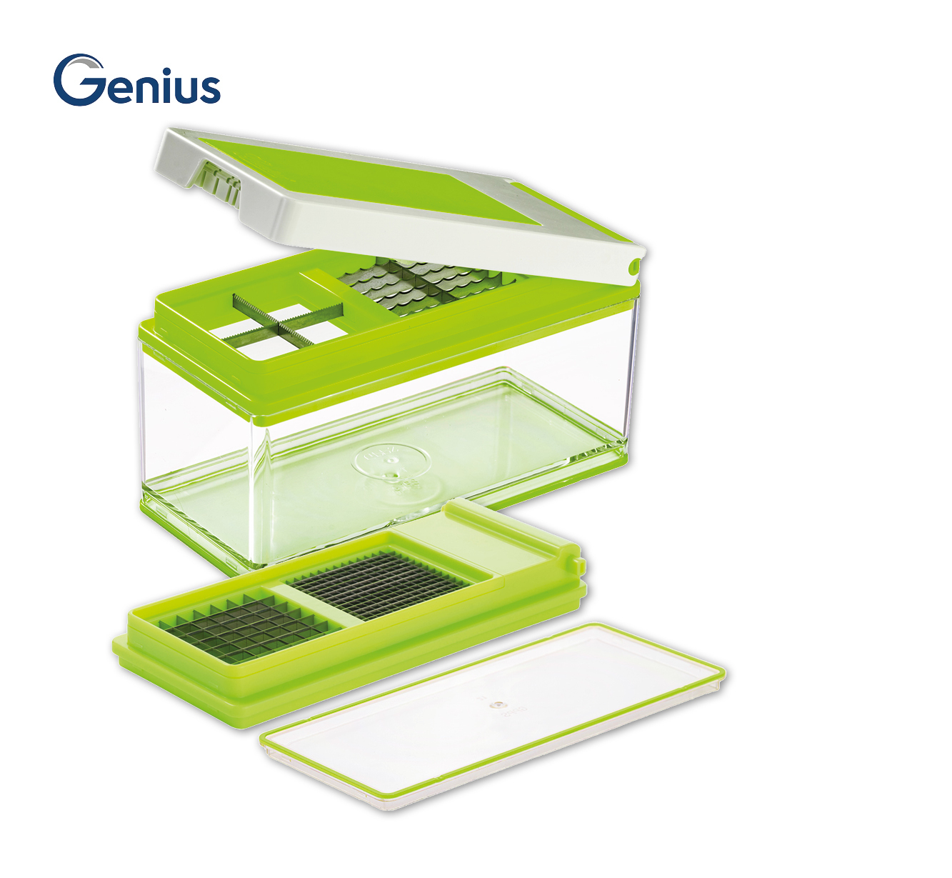 Nicer Dicer