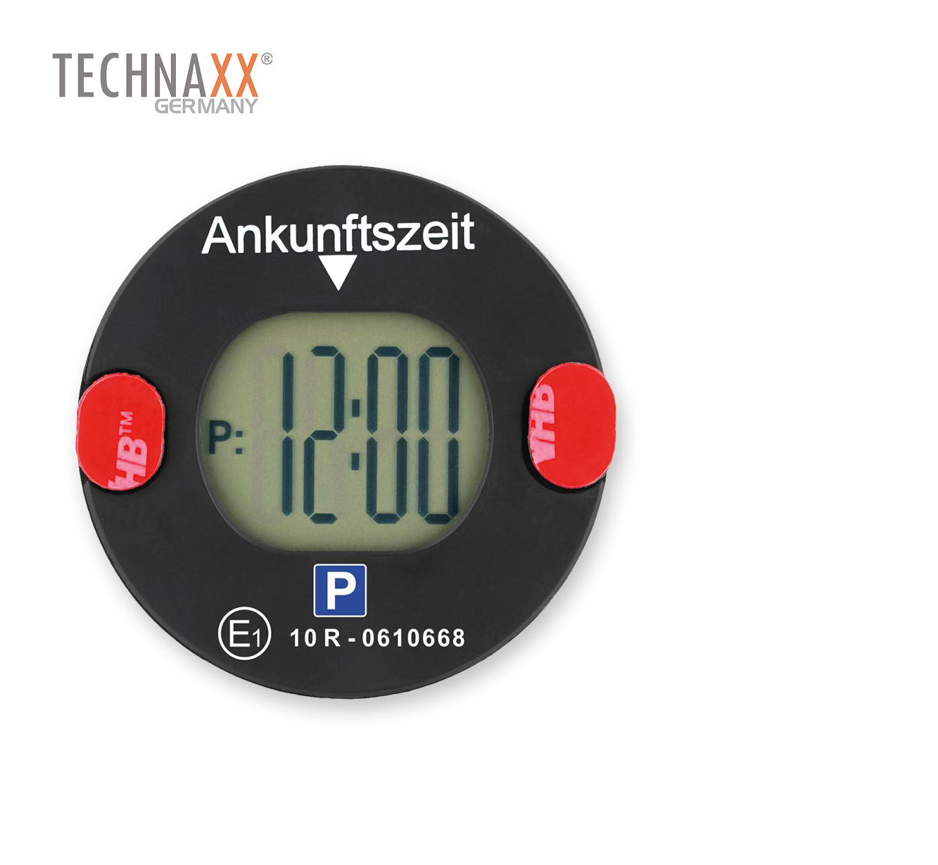Elektronische Parkscheibe