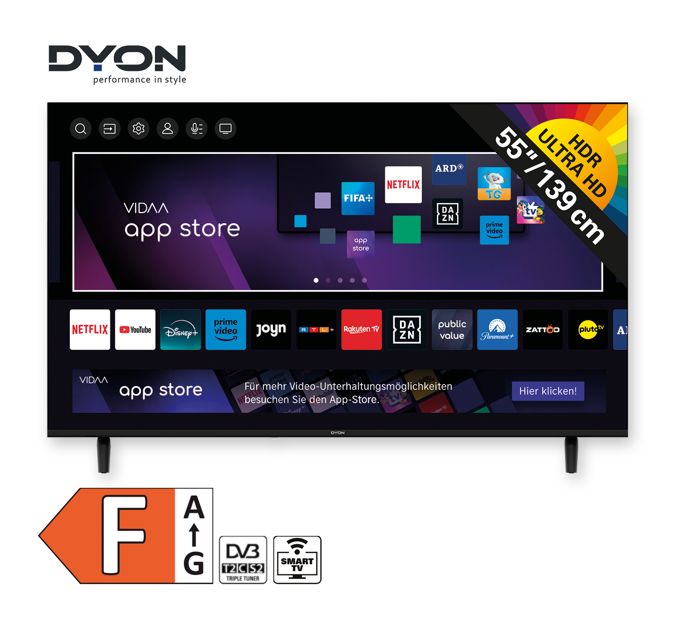 4K-UHD-TV