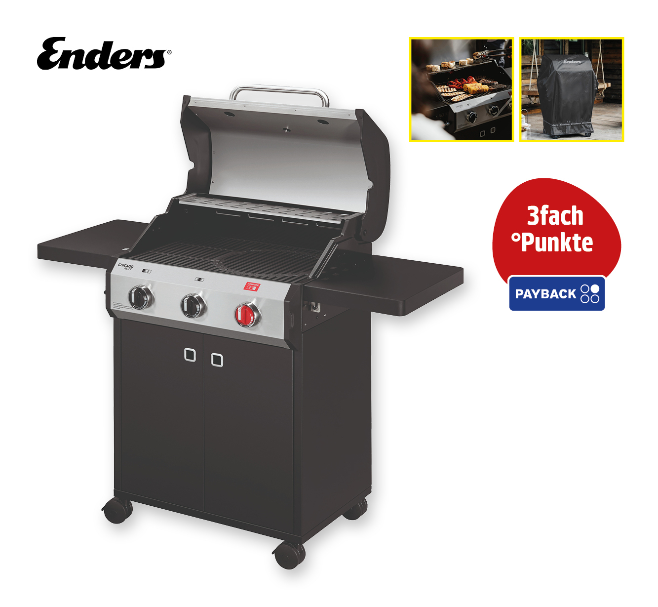 Gasgrill