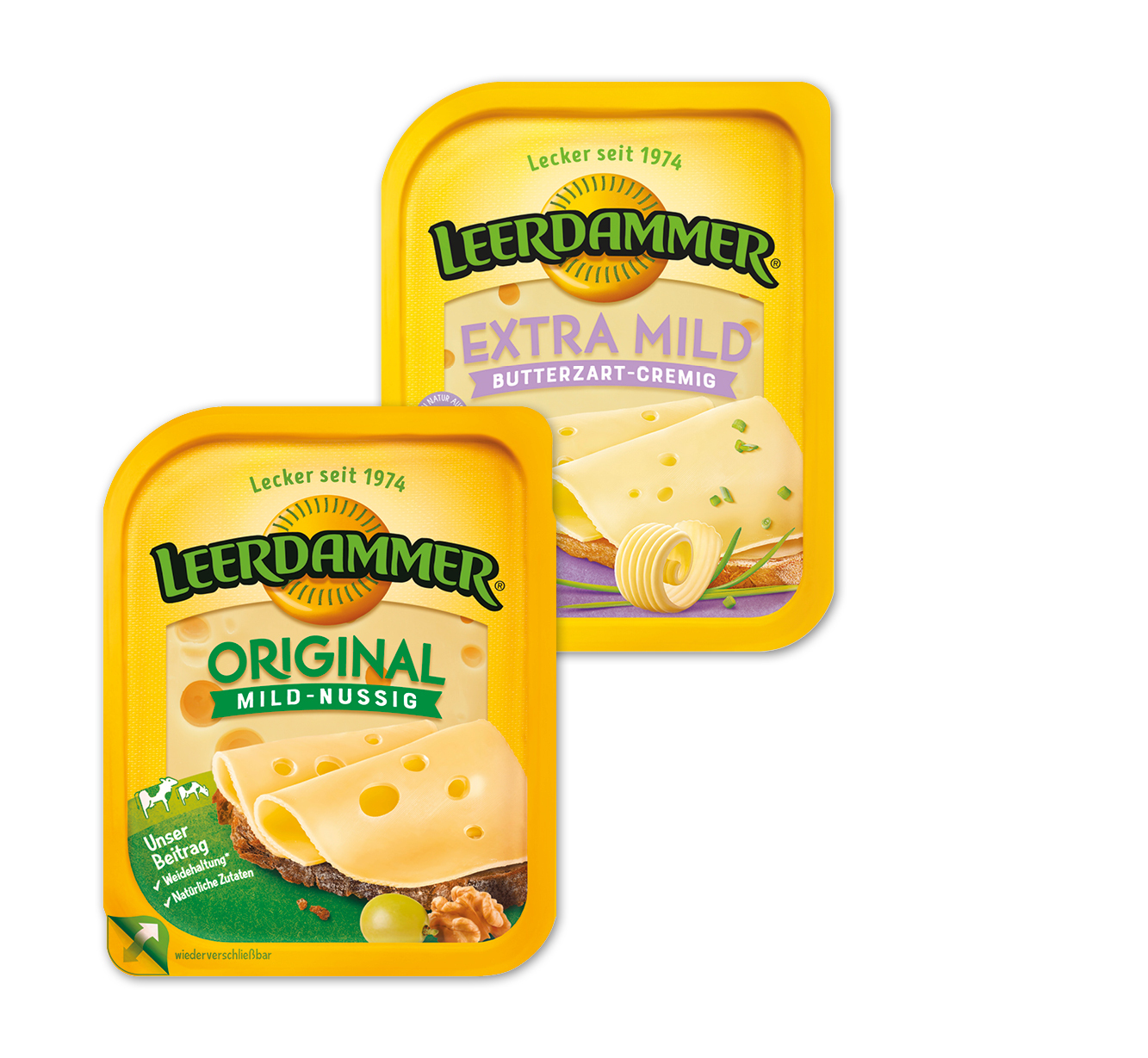 Leerdammer⁣ ⁣Käse