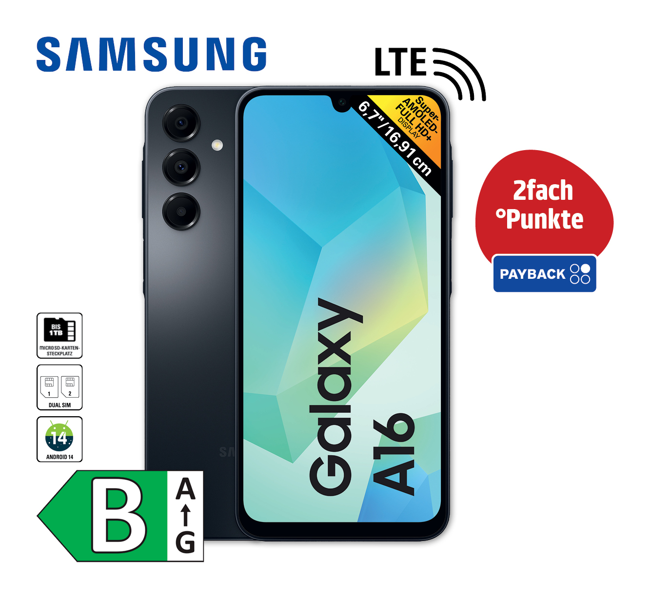 Galaxy A16