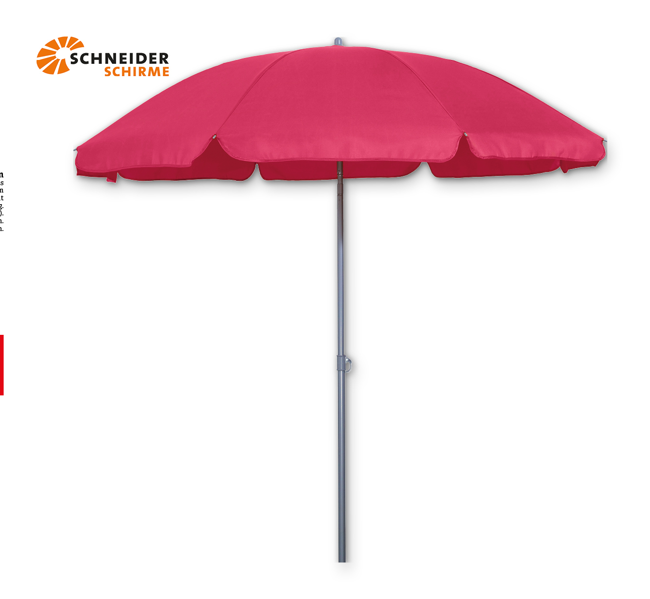 Sonnenschirm