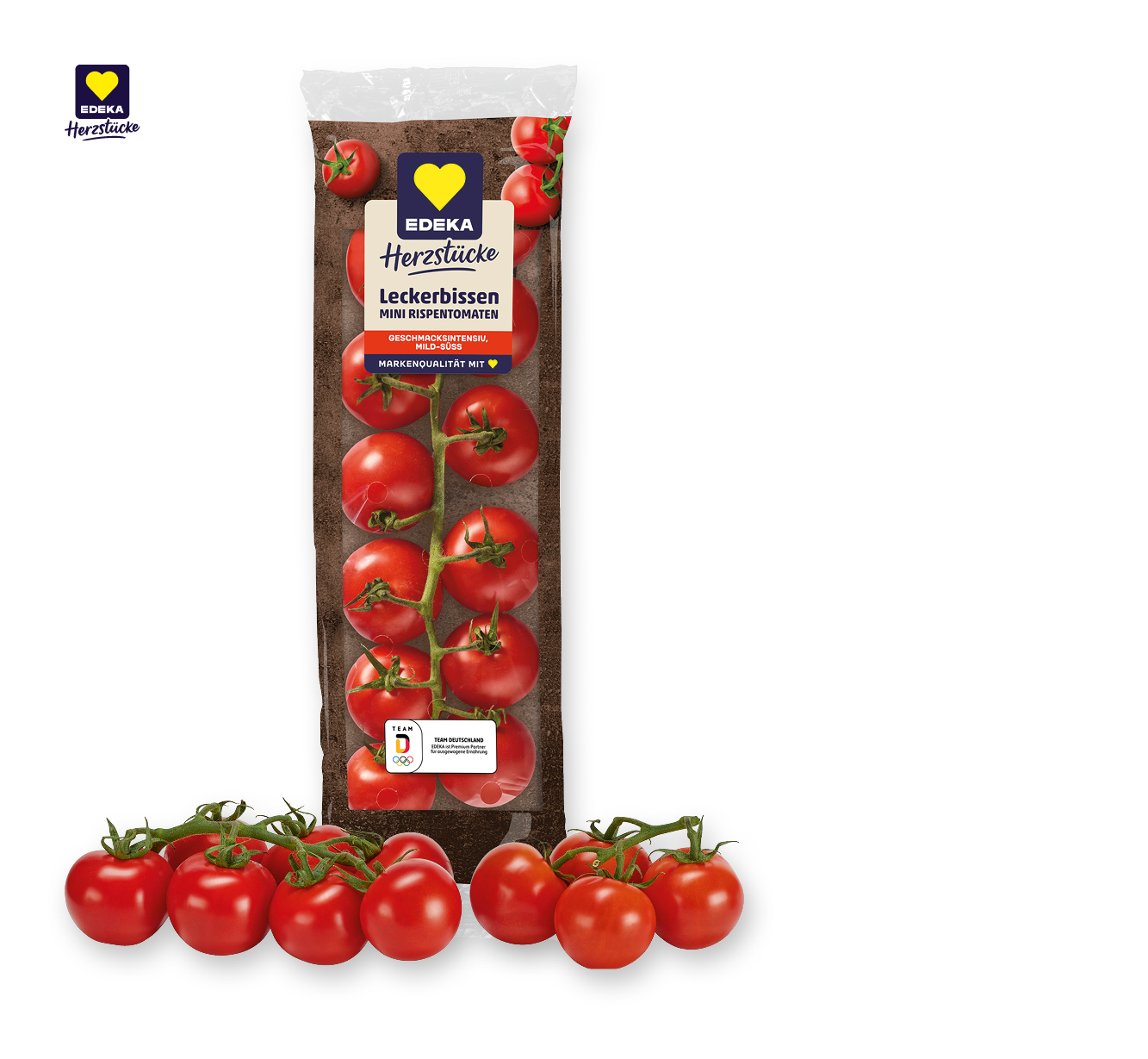 EDEKA Herzstücke Mini-Rispentomaten