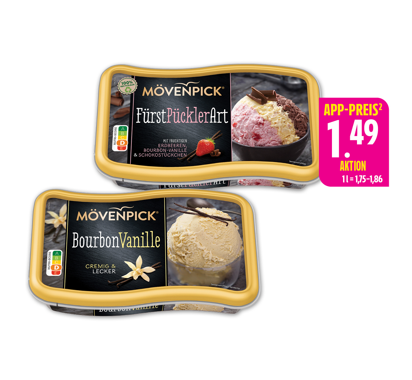 Mövenpick⁣ ⁣Eis