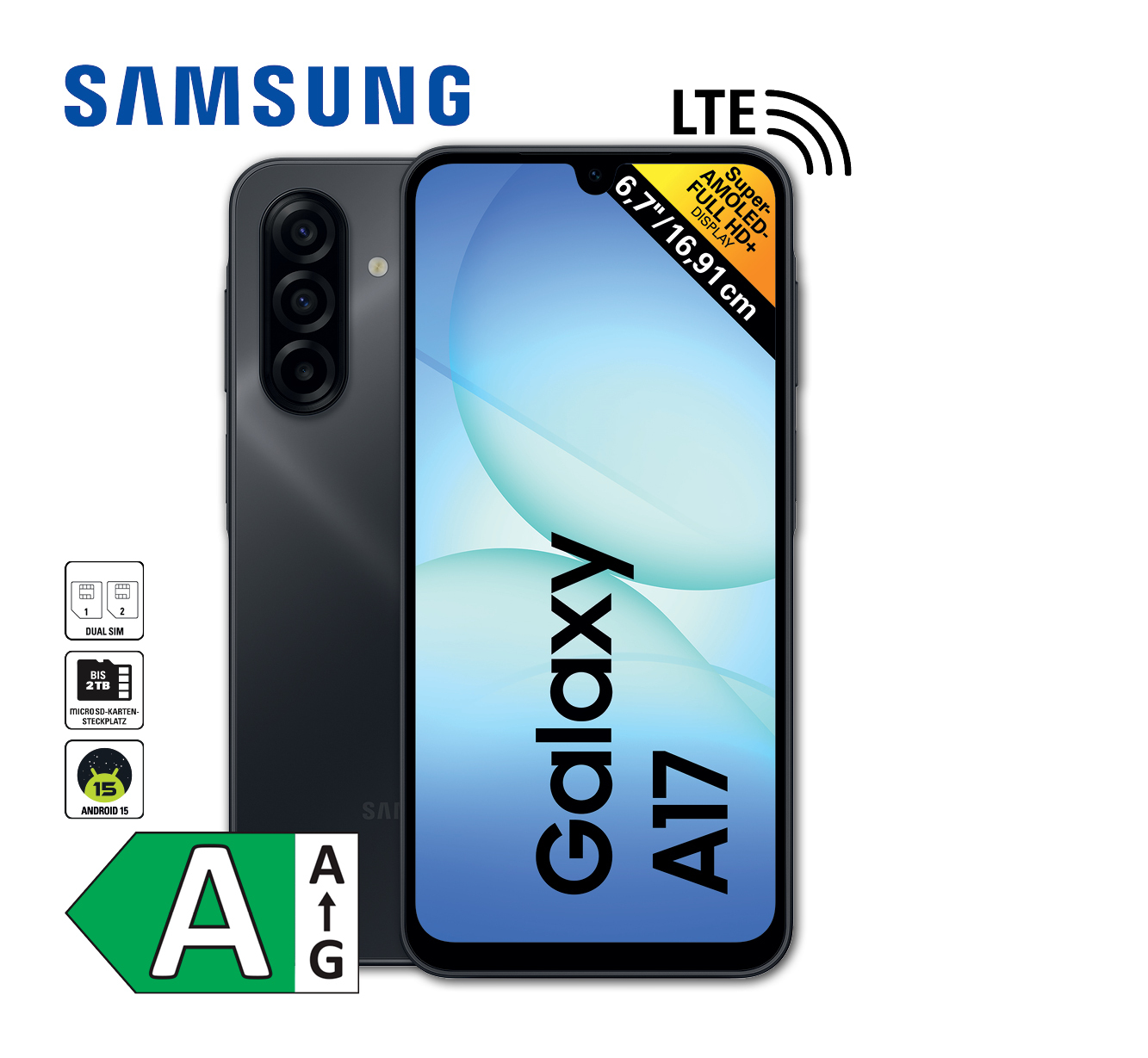 Galaxy A17