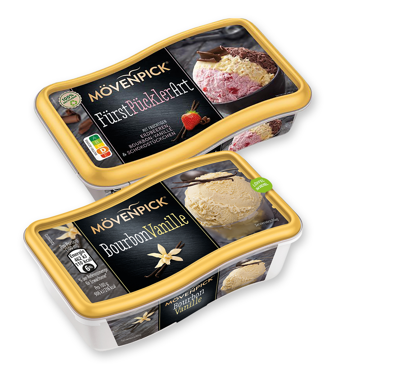 Mövenpick‍ ‍Eis