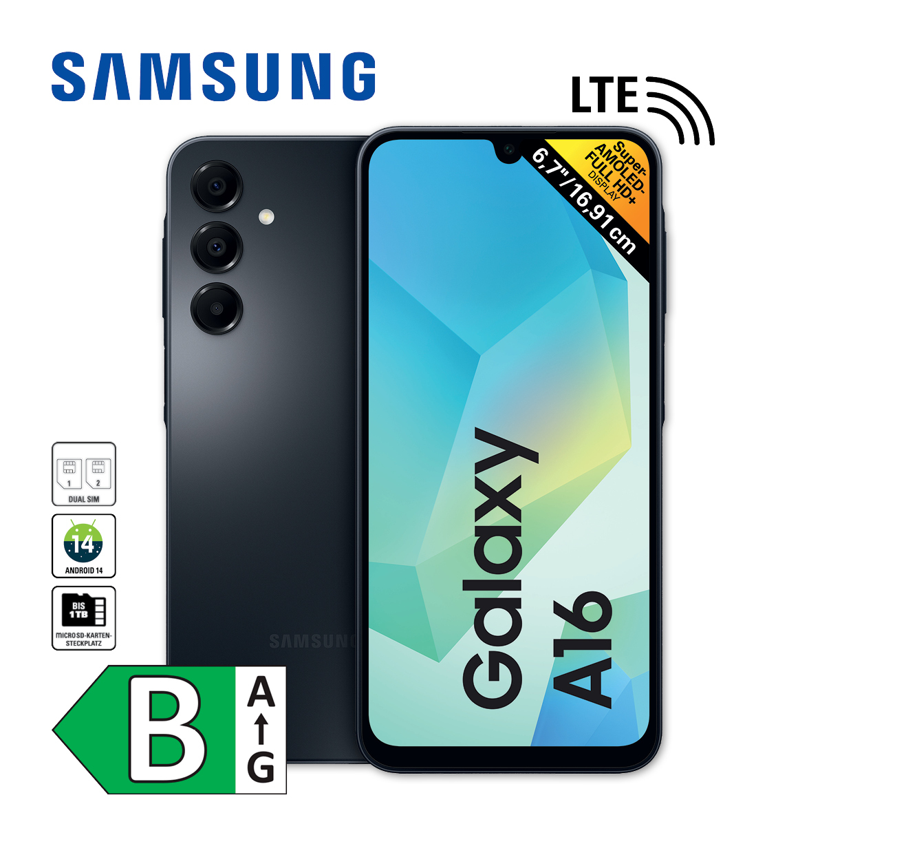 Galaxy A16
