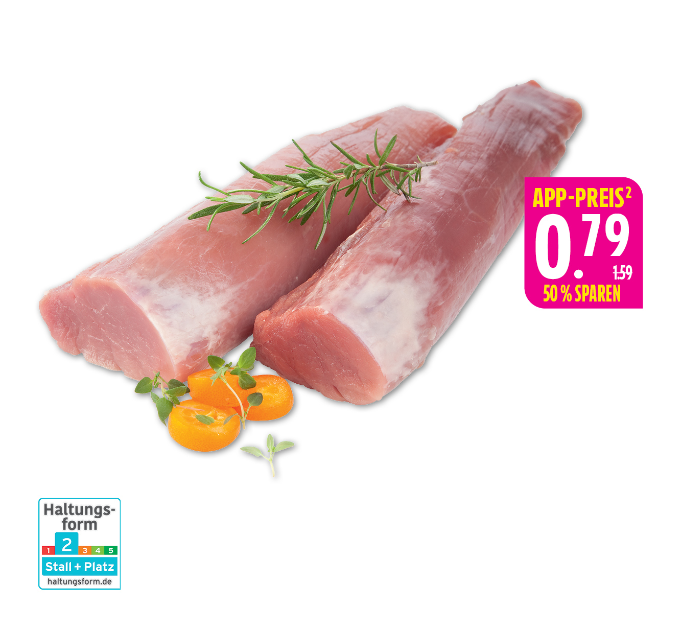 Schweinefilet