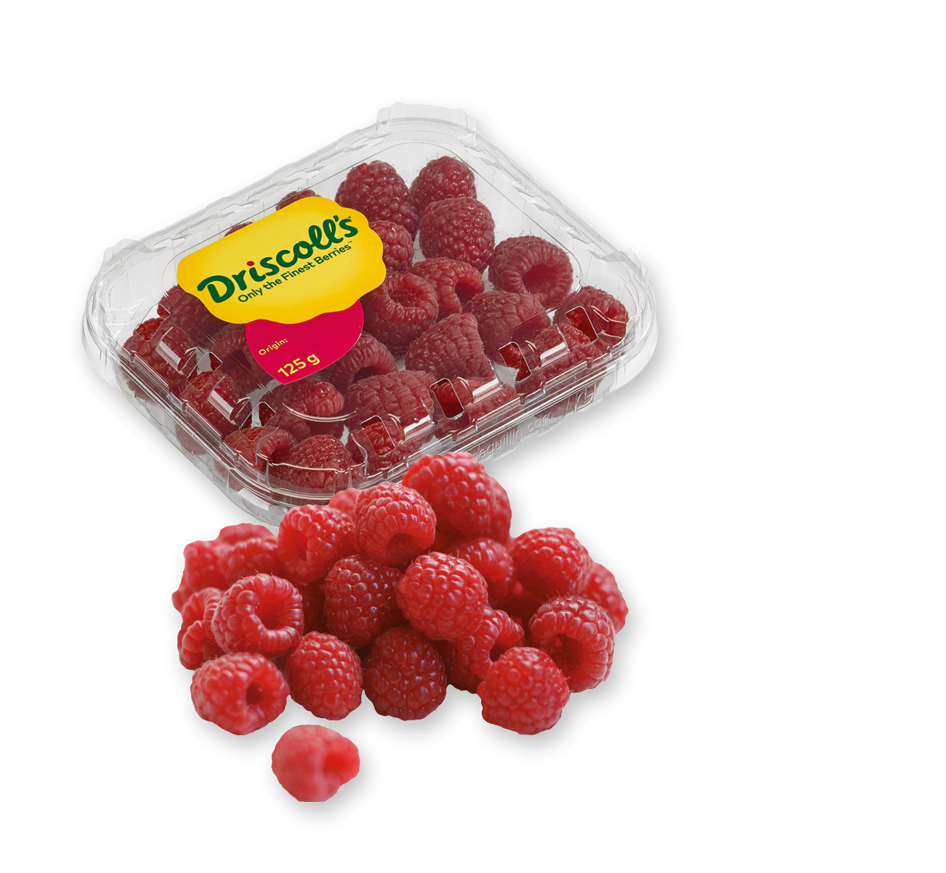Driscoll's Himbeeren