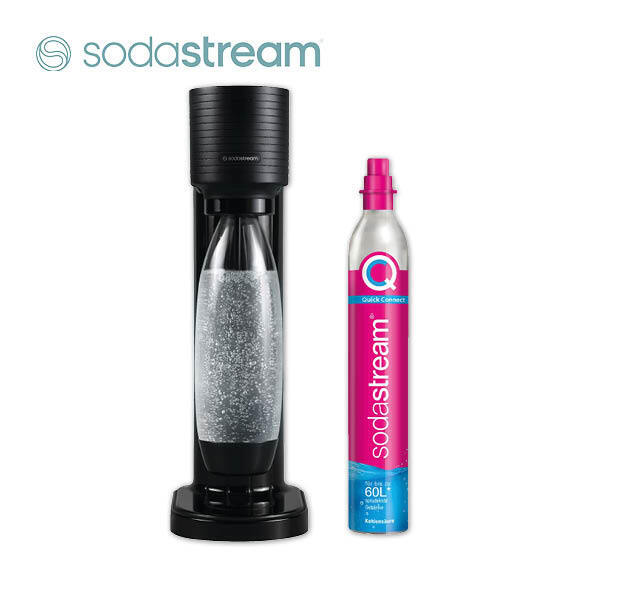 Wassersprudler