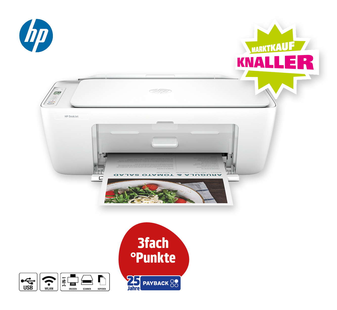 Multifunktionsdrucker