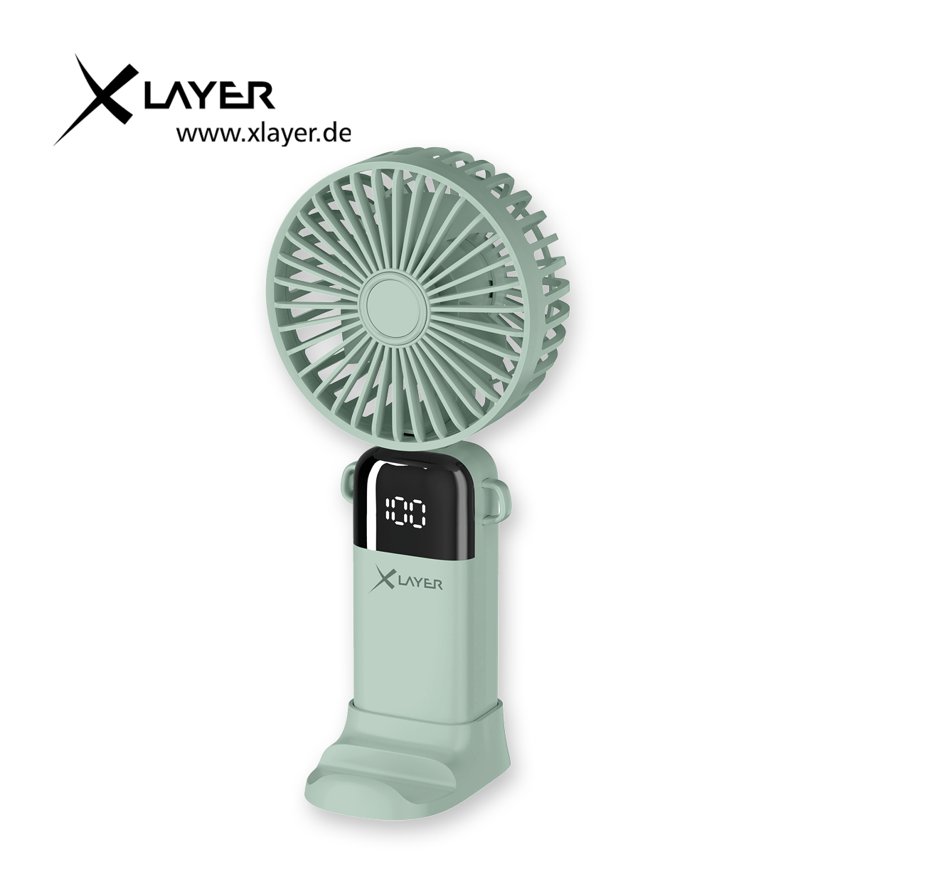 Handventilator