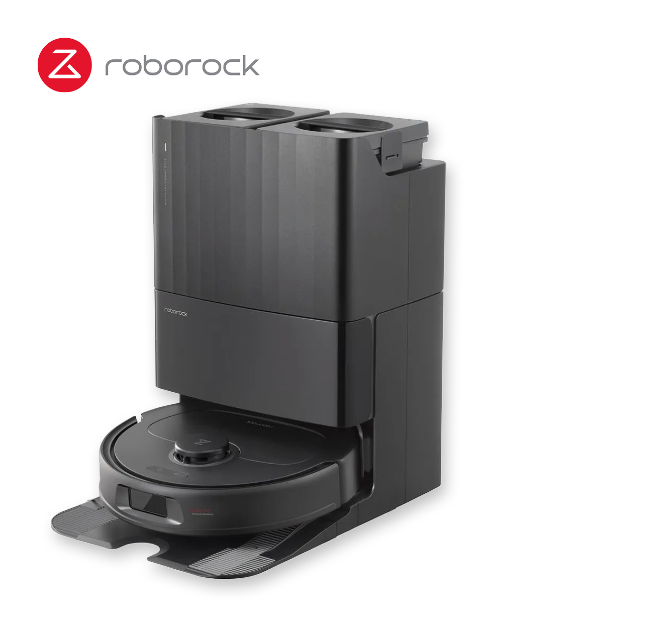 Saug-Wisch-Roboter