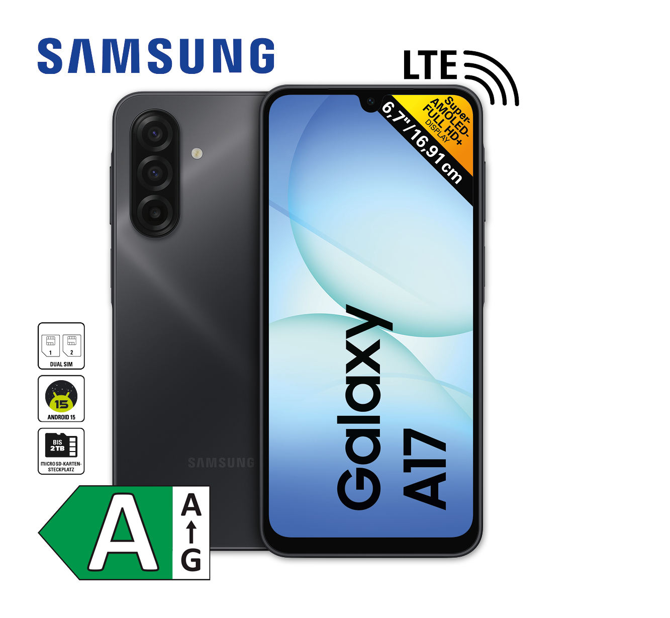 Galaxy A17