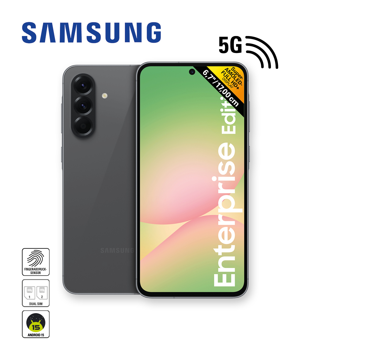 Galaxy A56 5G (Enterprise Edition)
