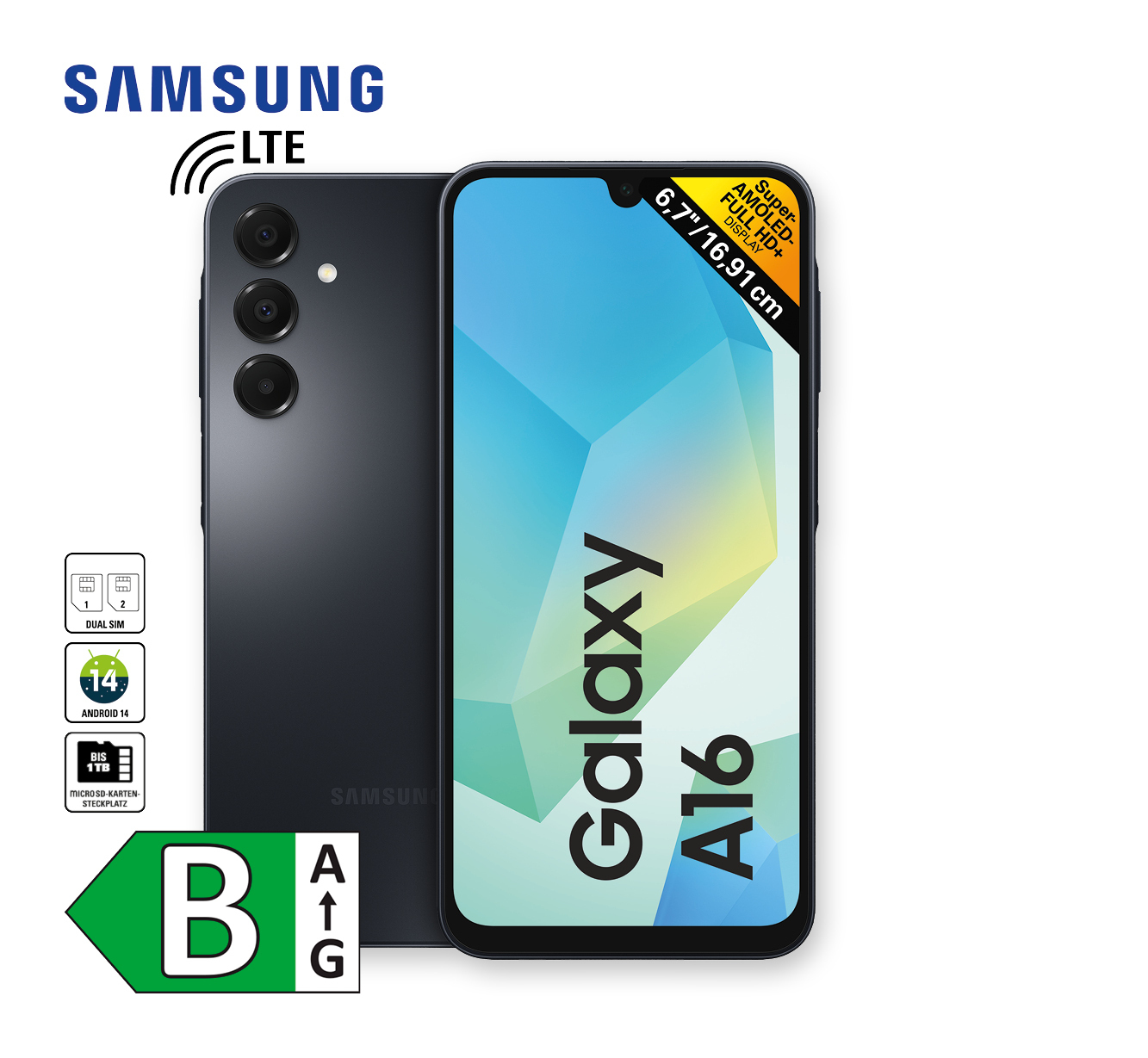 Galaxy A16