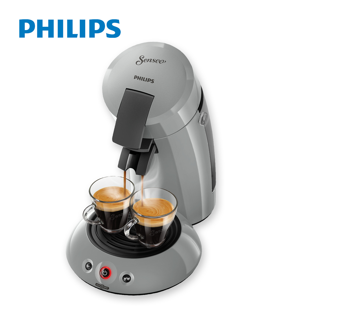 Kaffeepadmaschine