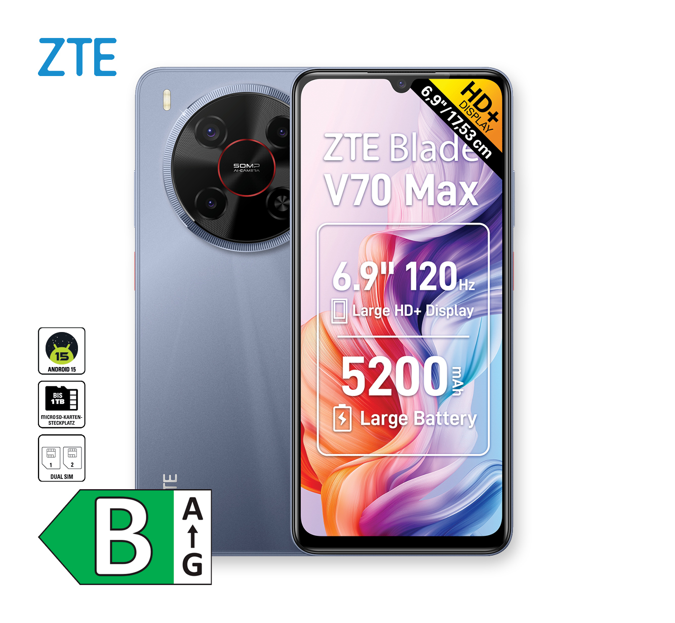 Blade V70 Max