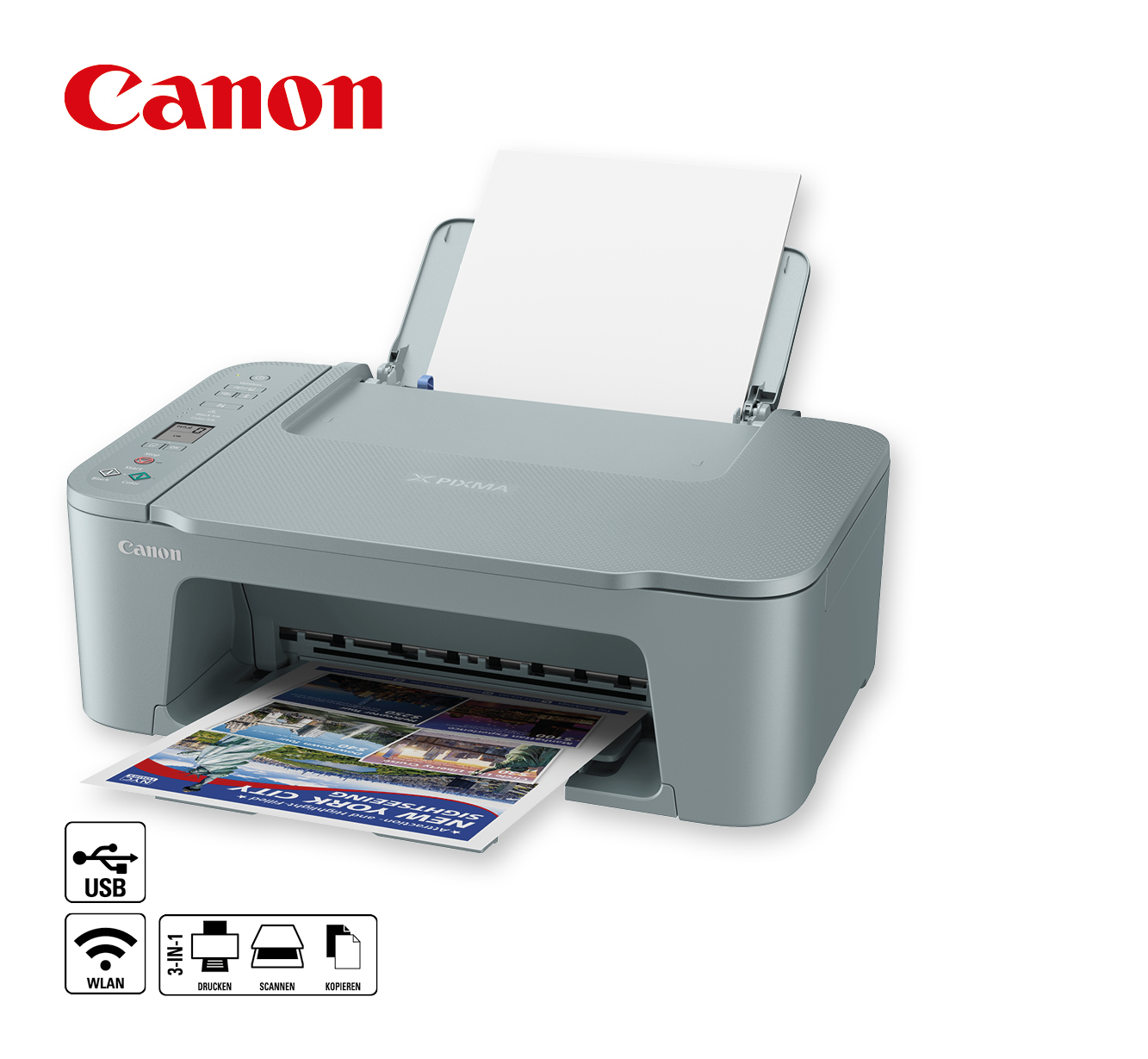 Multifunktionsdrucker