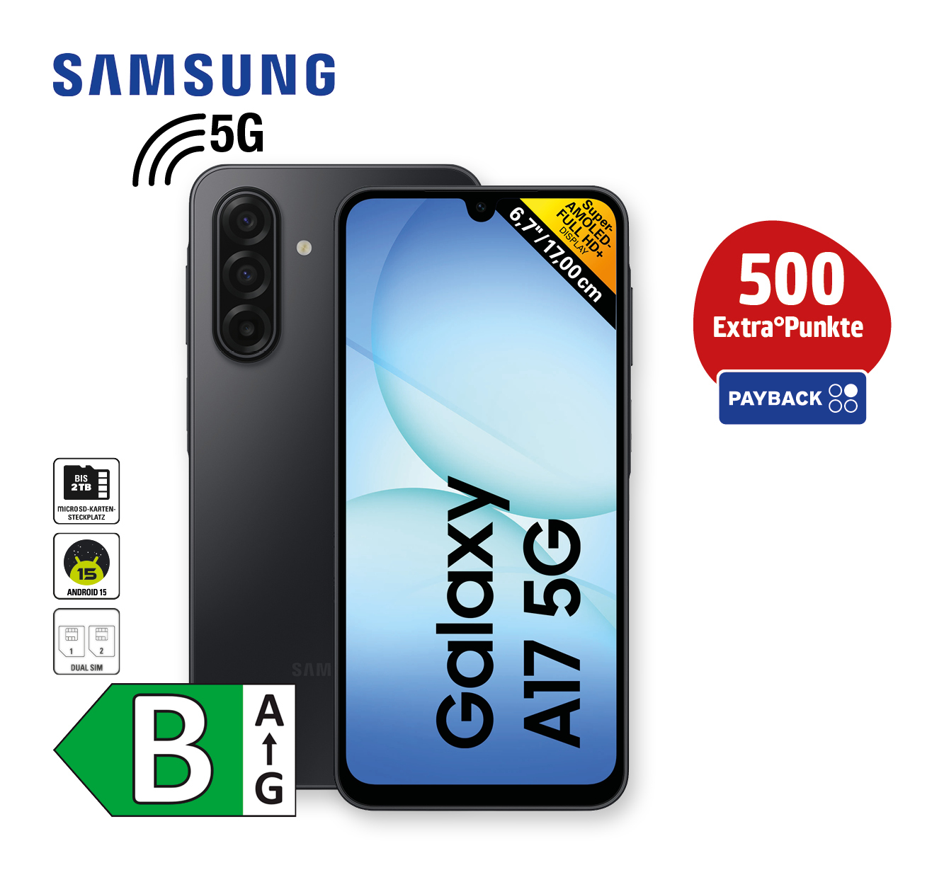 Galaxy A17 5G