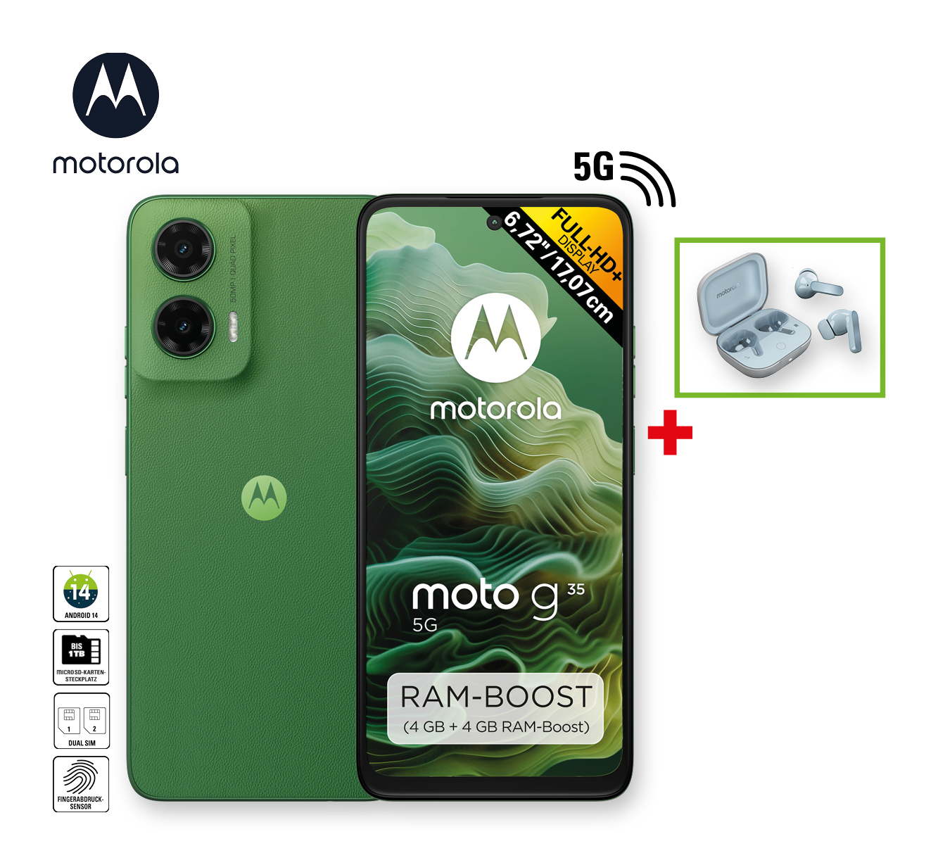 moto g35