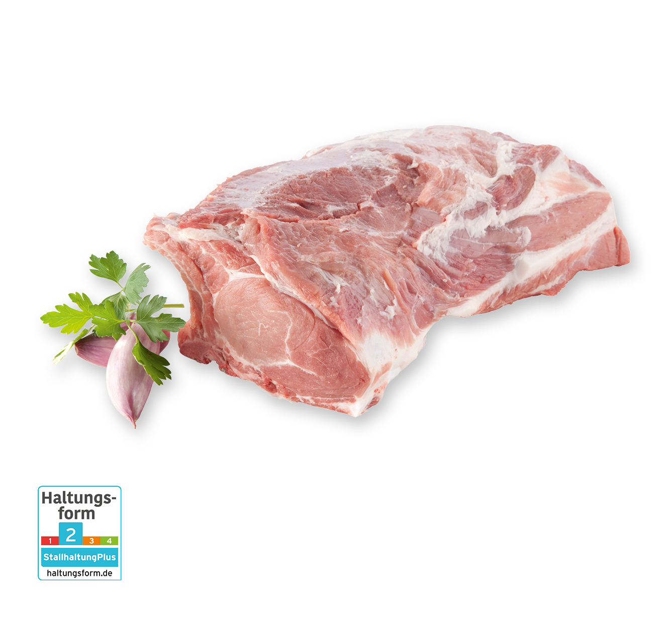 Schweinekamm/Nacken