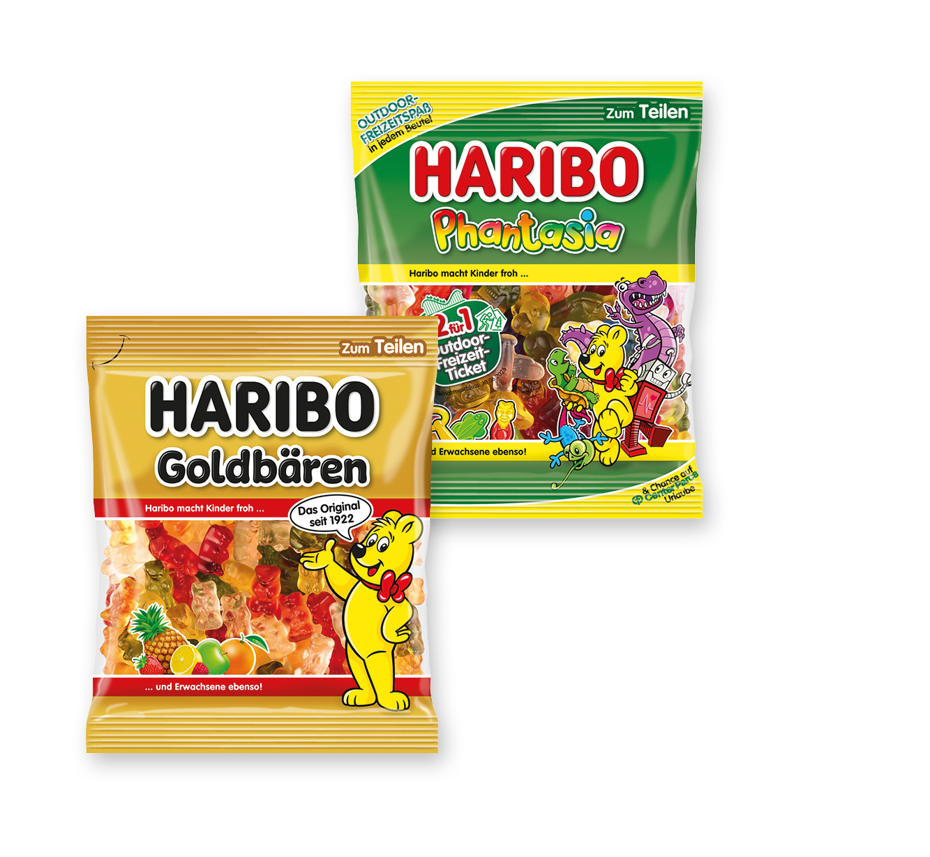 Haribo Fruchtgummi