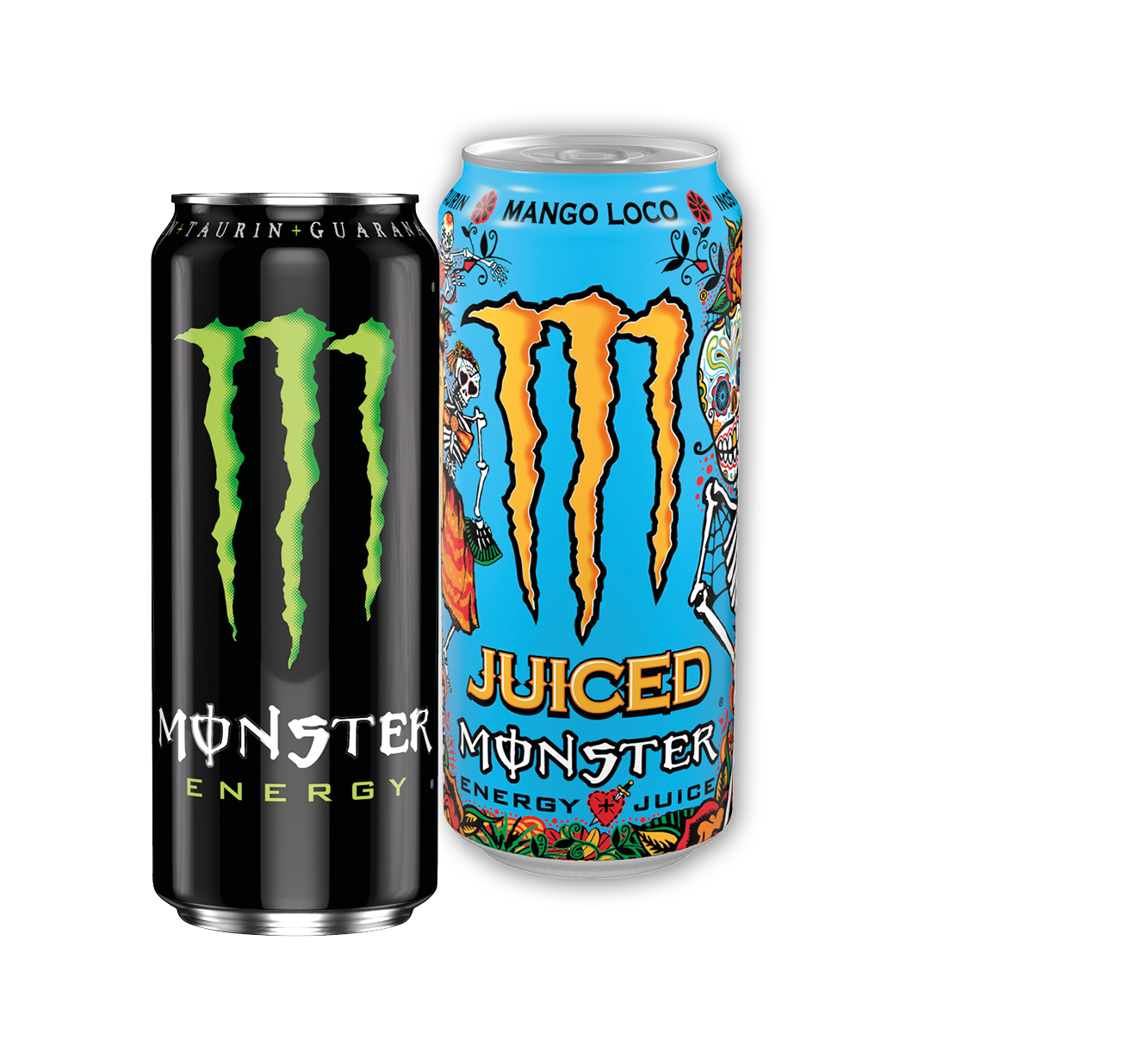 Monster Energy Drink