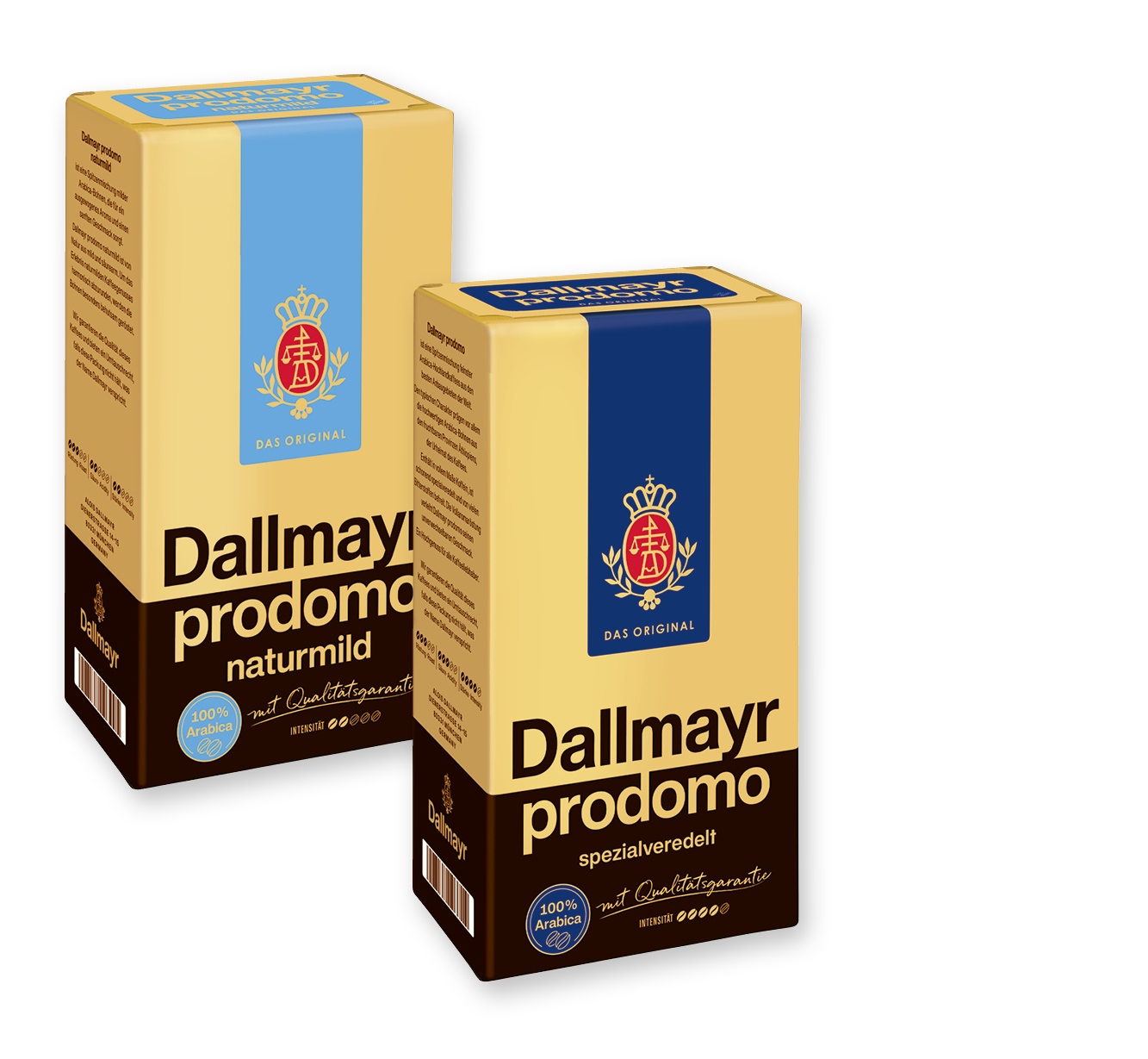 Dallmayr prodomo Kaffee