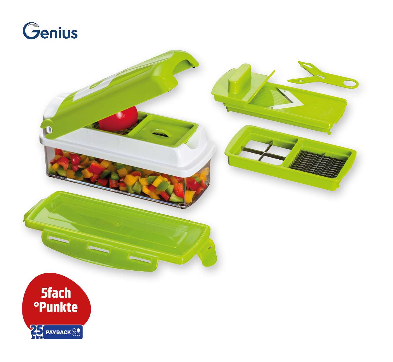 Nicer Dicer