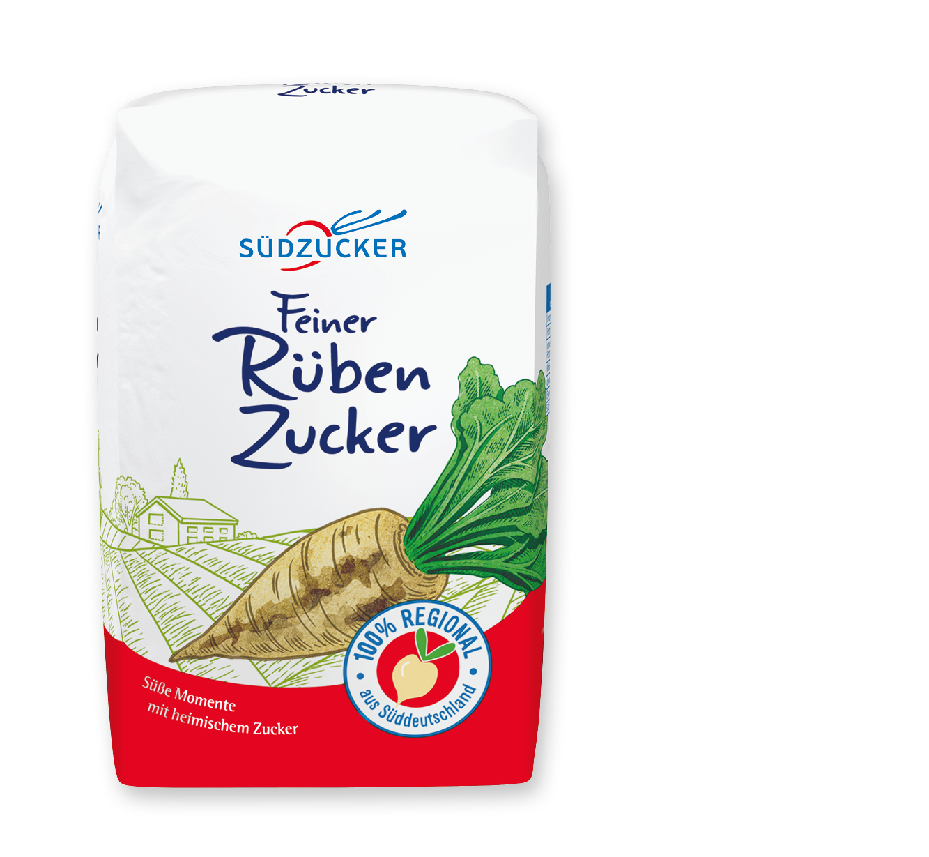 Südzucker<br />
‍Feiner <br />
Rüben Zucker