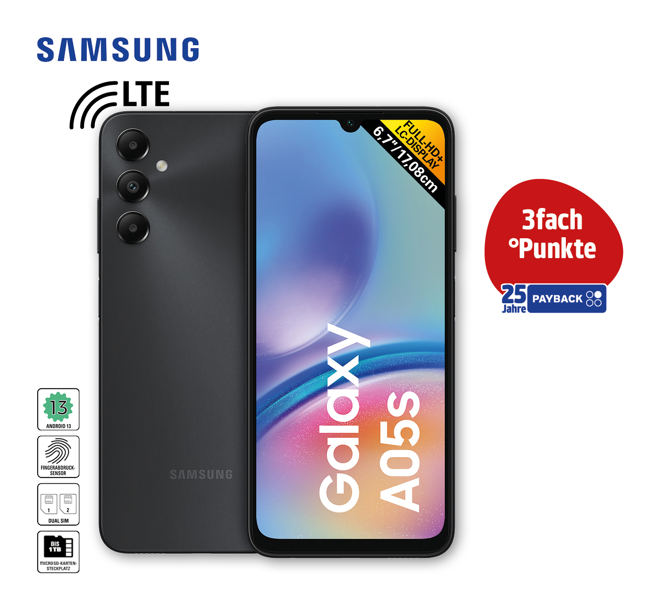 Galaxy A05s