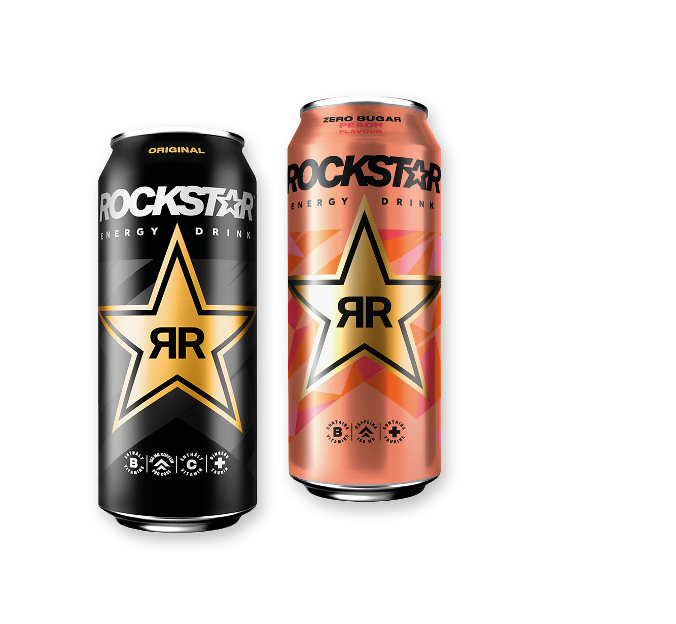 Rockstar<br />
‍Energy Drink‍‍‍‍
