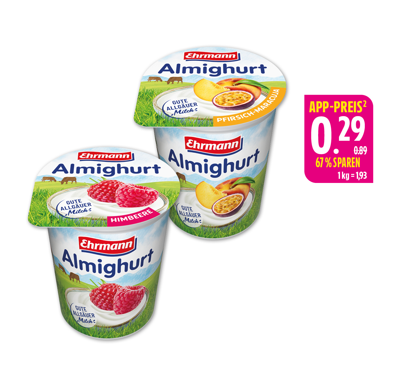 Ehrmann ⁣Almighurt