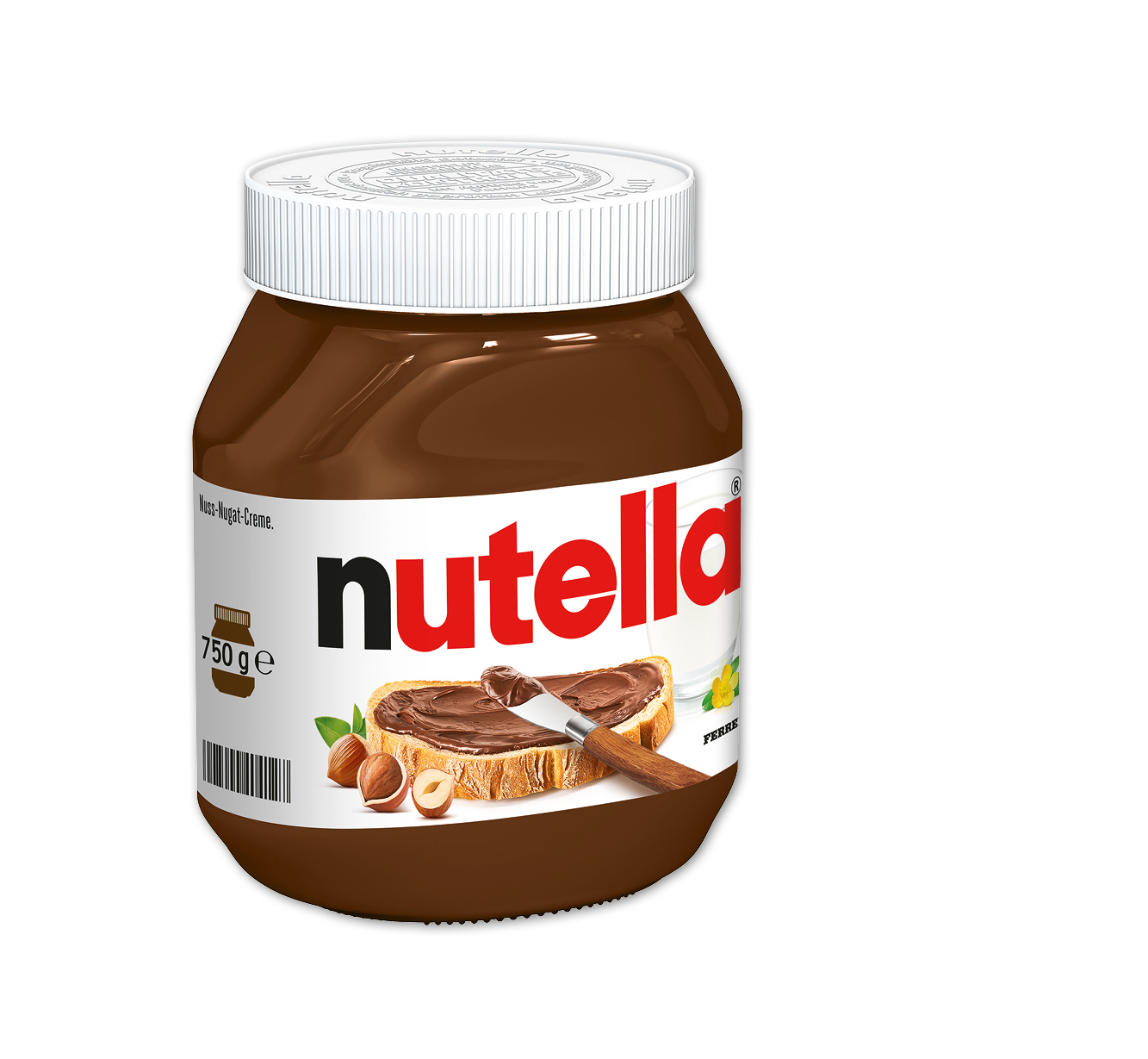 Ferrero⁣ ⁣nutella