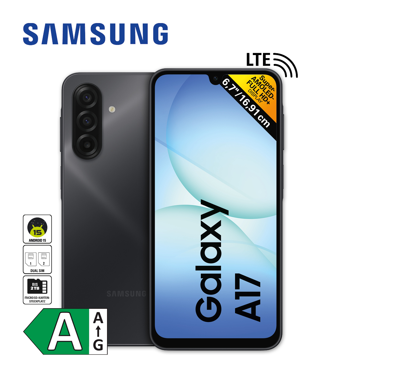 Galaxy A17