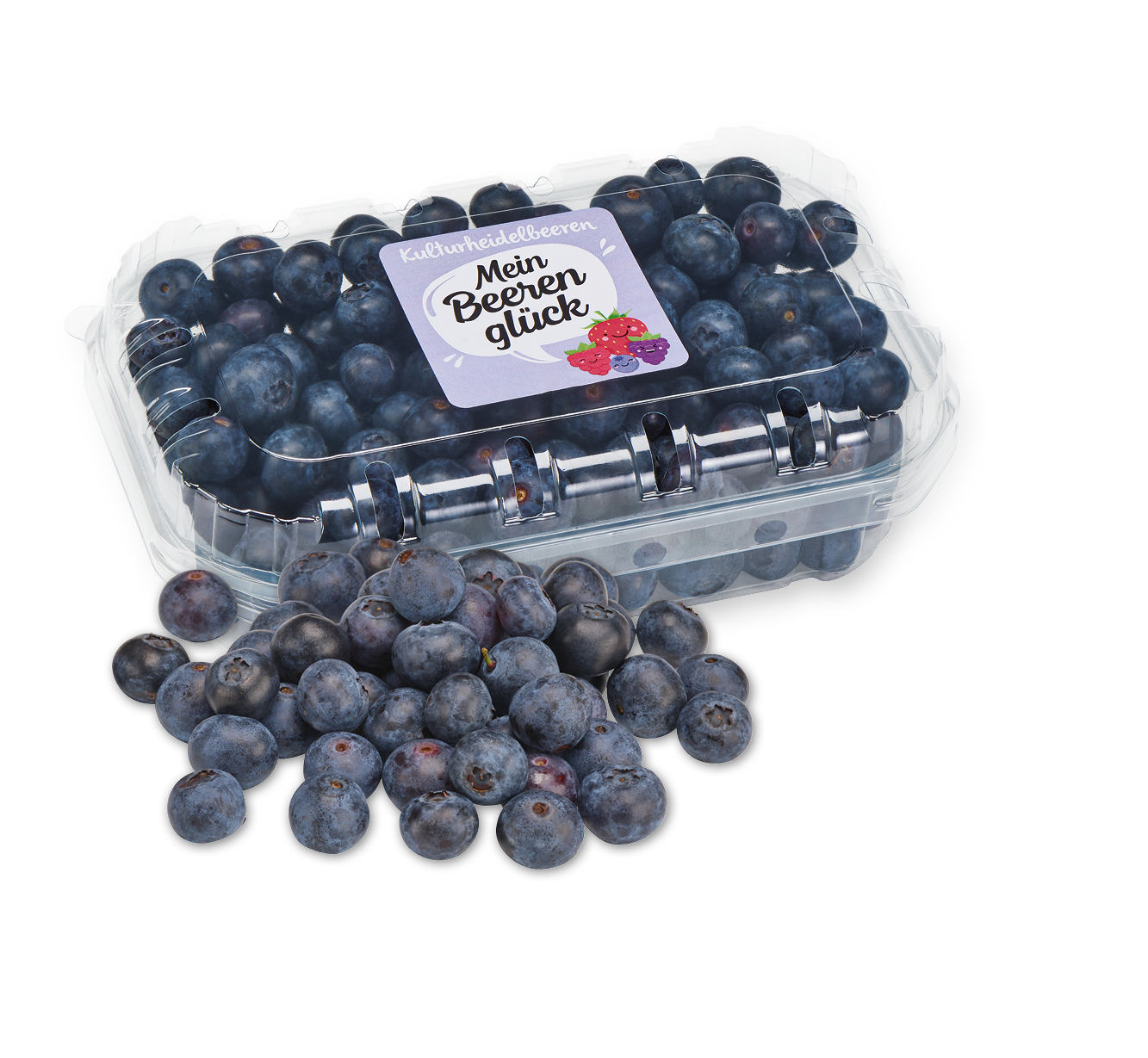 Mein Beerenglück<br />
⁣⁣Heidelbeeren